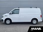 Volkswagen Transporter 2.0TDI 150PK L1H1 Automaat Trekhaak N, Autos, Achat, Entreprise, 3 places, 5 portes