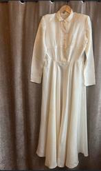 Robe de mariée, ancienne des années 1900 traces du temps, Enlèvement ou Envoi, Comme neuf, Robe de mariée