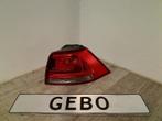 FEU ARRIÈRE DROIT Volkswagen Golf VII (AUA) (5G0945096M), OgDemircelik@Hotmail.com, Volkswagen, Dhr. O. Demircelik, Utilisé