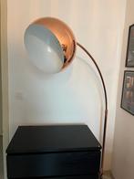 Roze booglamp, Huis en Inrichting, Ophalen, Gebruikt, Metaal, 150 tot 200 cm