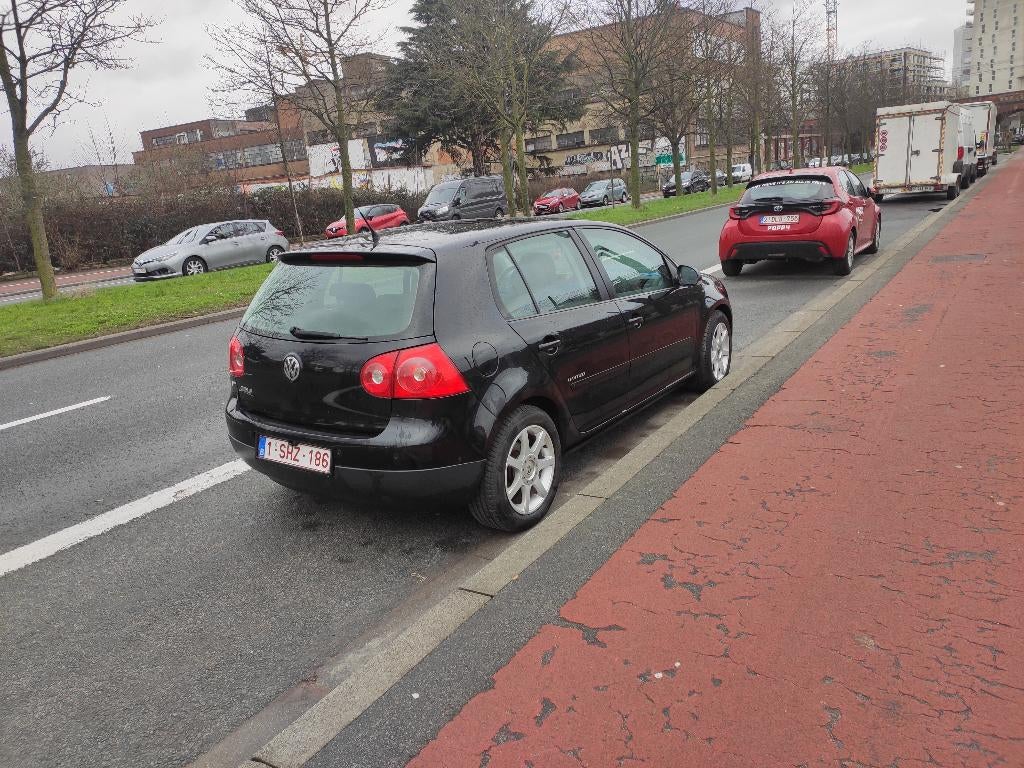 Volkswagen Golf 5, Achat, Boîte manuelle, 5 portes, 59 kW