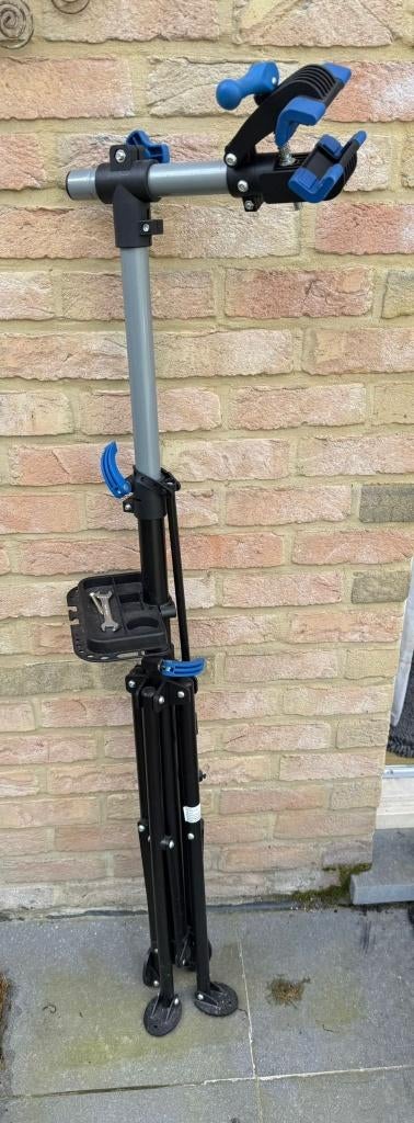 Crivits Fietsmontagestandaard in goed staat, Fietsen en Brommers, Ophalen, Zo goed als nieuw, Framegereedschap