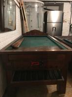 Russisch biljart tafel, Sport en Fitness, Biljarten en Poolen, Ophalen, Gebruikt