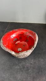 Fat lava asbak Jan van Erp, Ophalen