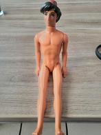 Barbie poppen mattel disney 1968, Enlèvement