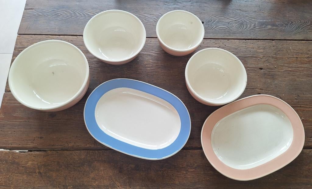 Villeroy et Boch Orleans Santos Mettlack, Enlèvement ou Envoi