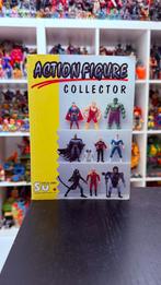 Livre de collection de figurines articulée, Enlèvement ou Envoi, Comme neuf