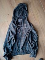 Softshell met capuchon en rits Jack Wolfskin maat M, Kleding | Dames, Truien en Vesten, Maat 38/40 (M), Blauw, Ophalen of Verzenden