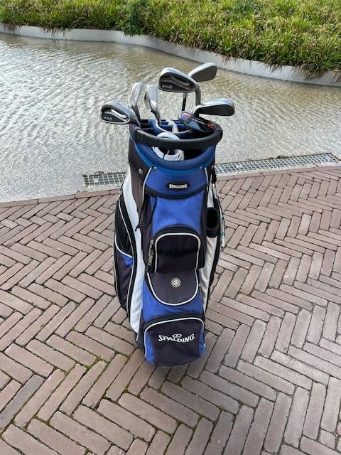 golfmateriaal, Ophalen, Gebruikt, Ping