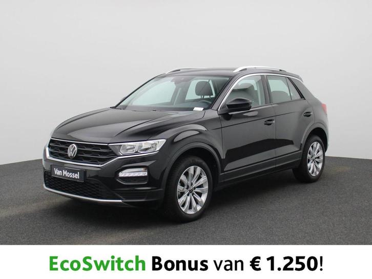 Volkswagen T-Roc 2.0 TDI 85kW Style, Autos, Volkswagen, Entreprise, Achat, T-Roc, Régulateur de distance, Airbags, Air conditionné