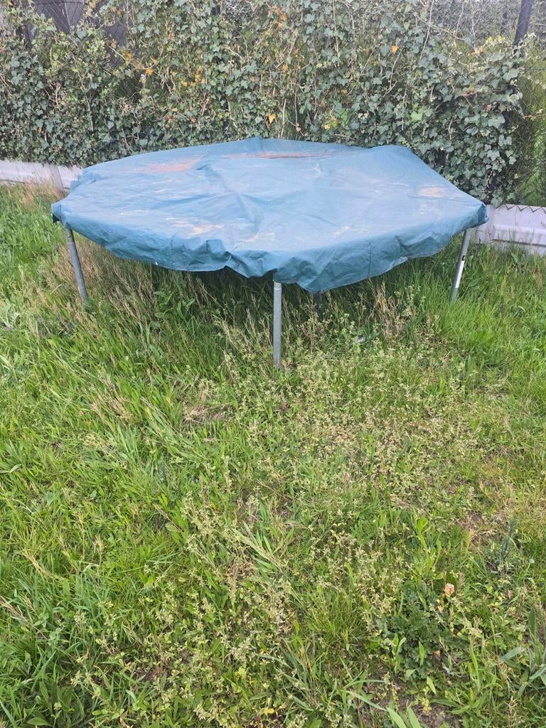 Trampoling, Kinderen en Baby's, Speelgoed | Buiten | Trampolines, Ophalen of Verzenden