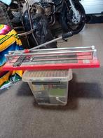 Tegelsnijder 400mm, Ophalen, Gebruikt