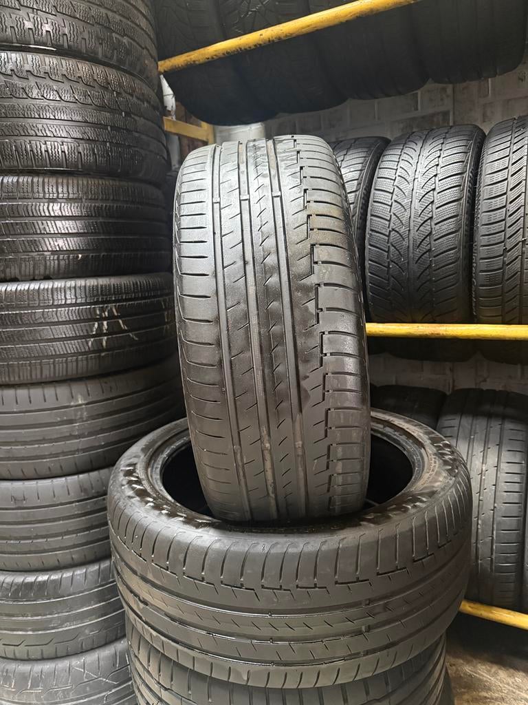 245/45/20 Continental avec montage et équilibrage, Enlèvement