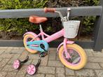 Kinderfiets 16inch. Goede staat. Met zijwieltjes., Fietsen en Brommers, Ophalen, Zo goed als nieuw, Zijwieltjes