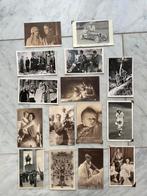 15 postkaarten Belgisch koningshuis, Ophalen, Zo goed als nieuw