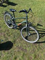 Jongensfiets 24 inch groen no rules no limits, Fietsen en Brommers, Fietsen | Vouwfietsen, Ophalen, Zo goed als nieuw