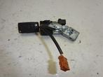 Serrure de contact + clé d'un Peugeot 407, -, 3 mois de garantie, Utilisé, -
