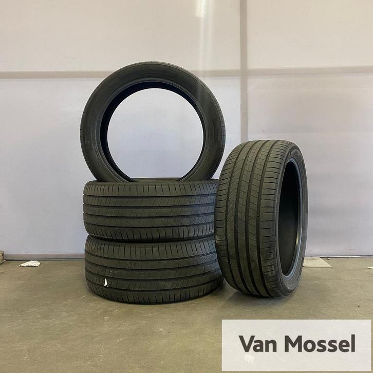 Pirelli Scorpion 255/40/R20 101V, Auto-onderdelen, Banden en Velgen, Band(en), Zomerbanden, 20 inch, 255 mm, Personenwagen, Gebruikt