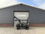 Solis 26 HST BLACK EDITION minitractor NIEUW met frontlader, Zakelijke goederen, Landbouw | Tractoren, Nieuw, Overige merken, Tot 2500