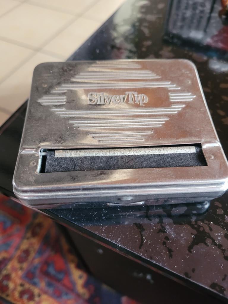 Roll box, TV, Hi-fi & Vidéo, Walkman, Discman & Lecteurs de MiniDisc, Enlèvement ou Envoi