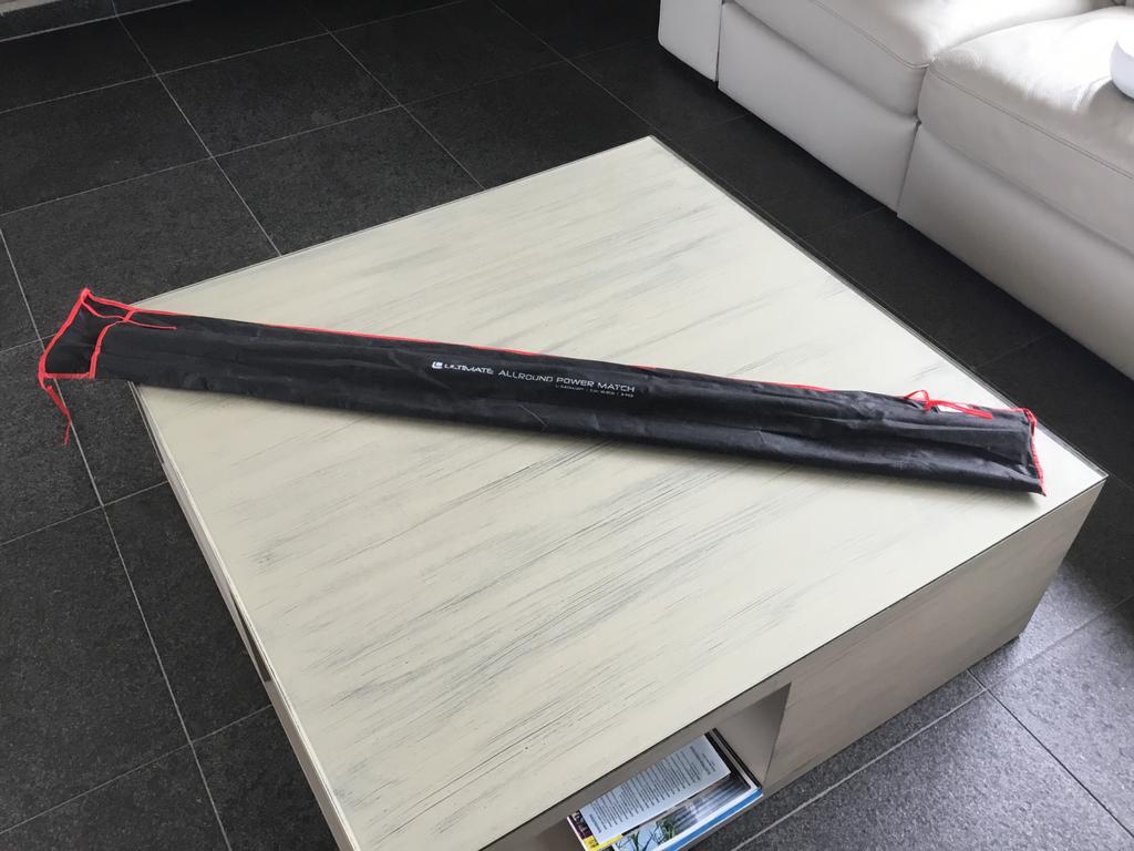 Hengel Ultimate power match 3,6 m, Ophalen, Nieuw