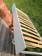 Gratis op te halen bedstructuur, Huis en Inrichting, Ophalen, Eenpersoons