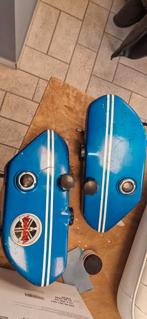 Yamaha bonanza oil tank, Fietsen en Brommers, Ophalen, Gebruikt, Tank, Yamaha