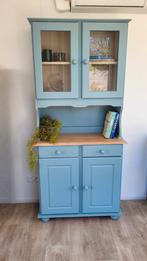 Opgeknapte grenen buffetkast, Ophalen of Verzenden