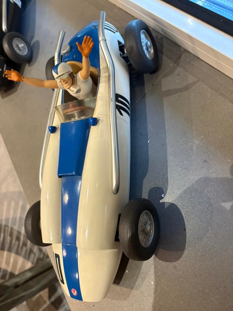 Leblon-Delienne - Michel Vaillant -, Antiquités & Art, Enlèvement