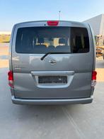Nissan nv 200 evalia, Auto's, Bestelwagens en Lichte vracht, Euro 6, Bedrijf, Te koop, Nissan