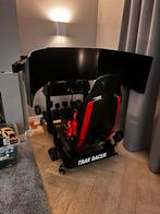 Complete high-end simrig set SIMRIG, Games en Spelcomputers, Spelcomputers | Overige, Ophalen, Zo goed als nieuw