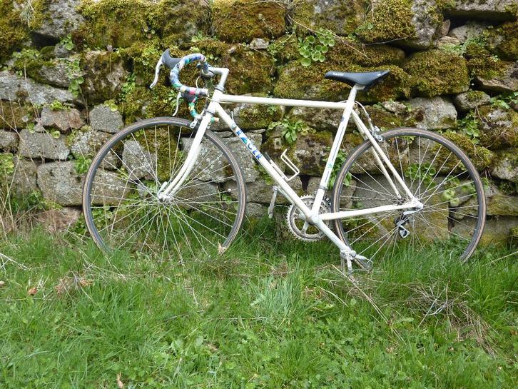 Vintage koersfiets Racer Arosa 1990-95, Fietsen en Brommers, Fietsen | Oldtimers, 47 tot 51 cm, Jaren '60 of nieuwer, Ophalen