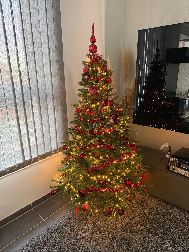 Kerstboom, Enlèvement, Utilisé