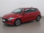 Hyundai i20 1.0 t-gdi techno dct 100 AT, Auto's, Hyundai, Automaat, 1165 kg, Overige bekleding, 100 pk