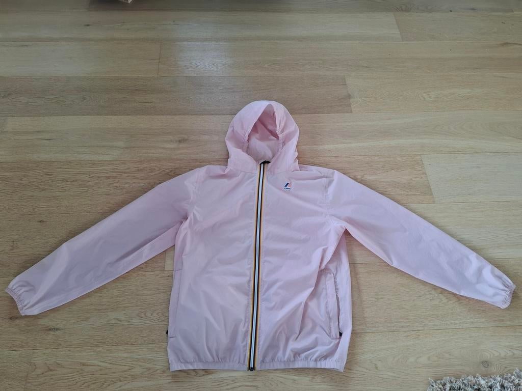 K-way jas 14 jaar, Kinderen en Baby's, Kinderkleding | Maat 164, Ophalen