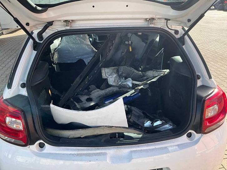 Voiture voyageurs Citroën DS3 2018, Autos, Citroën, Entreprise, DS3, Diesel, Autre carrosserie, Boîte manuelle, Occasion