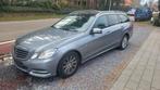 MB E klas - automaat - 5900 euro, Autos, Mercedes-Benz, Cuir, Achat, Attache-remorque, Noir