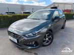 Hyundai i30 1.0 T-GDi MHEV Techno, Auto's, Hyundai, Voorwielaandrijving, Stof, Zilver of Grijs, 998 cc