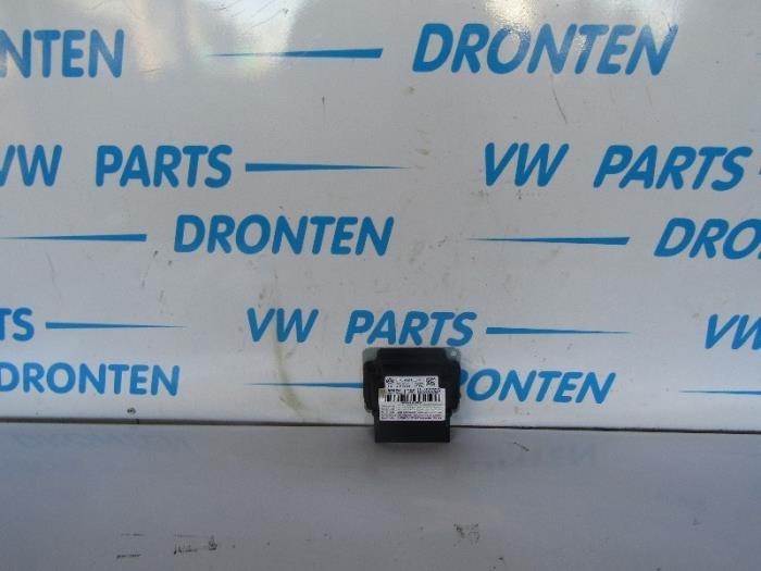 Module airbag d'un Volkswagen Polo, Autos : Pièces & Accessoires, Électronique & Câbles, Volkswagen, Utilisé, 3 mois de garantie