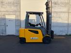 Heftruck Jungheinrich 2,5 ton elektrisch MET GARANTIE, Enlèvement ou Envoi