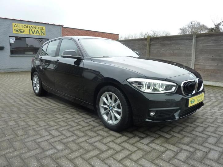 BMW 118i automaat, Auto's, BMW, Bedrijf, Te koop, 1 Reeks, ABS, Airbags, Airconditioning, Bluetooth, Boordcomputer, Centrale vergrendeling