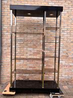 Belgo chrome wandmeubel, Ophalen, Gebruikt