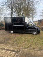 2 paarden camionette fiat ducato, Animaux & Accessoires, Chevaux & Poneys | Semi-remorques & Remorques, Enlèvement, Comme neuf