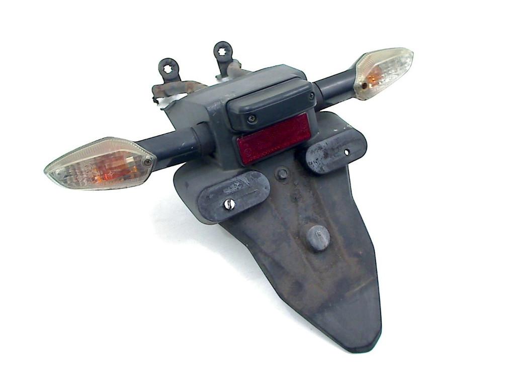 KENTEKENPLAAT HOUDER CBR 250 R 2011-2013 (CBR250 CBR250R), Motoren, Onderdelen | Honda, Gebruikt