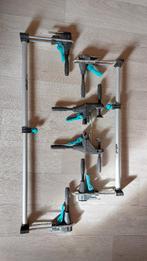 Outillage pour placement de chambranle, Enlèvement, Utilisé