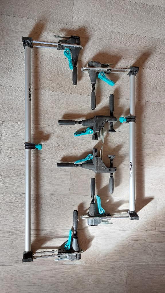 Outillage pour placement de chambranle, Electroménager, Adoucisseurs d'eau, Utilisé, Enlèvement