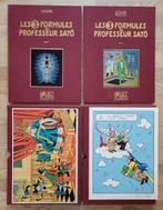 Blake et Mortimer les 3 Formules Prof Sato 2 tirages de tête, Enlèvement ou Envoi