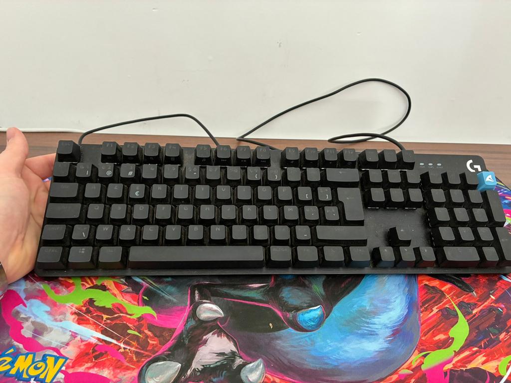 Logitech G413 Se, Computers en Software, Toetsenborden, Ophalen, Zo goed als nieuw