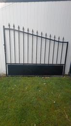 Portail, Jardin & Terrasse, Portail battant, Comme neuf, Enlèvement, 100 à 150 cm