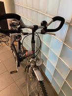 Fiets Pegasus, Ophalen